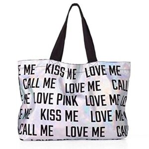 PINK Victoria's Secret Love Me Tote